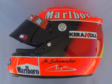 Michael Schumacher 2001 Replica Helmet / Ferrari F1