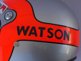 John Watson 1979 replica helmet / Mc Laren F1