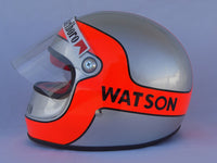 John Watson 1979 replica helmet / Mc Laren F1