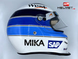Mika Hakkinen 2001 Replica Helmet / Mc Laren F1