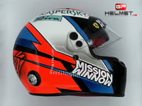 Kimi Raikkonen 2018 Replica Helmet / Ferrari F1