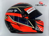 Kimi Raikkonen 2021 F Helmet / Alfa Romeo F1