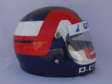 Patrick Depailler 1979 Replica Helmet / Ligier F1