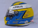 Marcus Ericsson 2015 Replica Helmet / Sauber F1