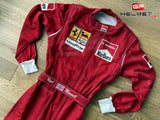 Nigel Mansell 1990 Racing Suit Replica / Ferrari F1