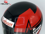 Gilles Villeneuve 1979 Replica Helmet / Ferrari F1