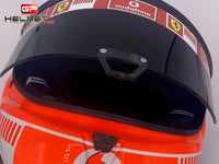 Michael Schumacher 2006 BRAZIL GP Replica Helmet / Ferrari F1