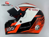 Kimi Raikkonen 2020 F1 Helmet / Alfa Romeo F1