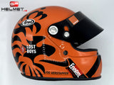 Jos Verstappen 2000 F1 Helmet / Arrows F1 Team