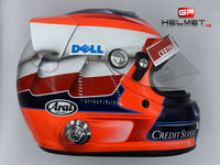 Robert Kubica 2008 Replica Helmet / BMW F1