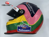 Jacques Villeneuve 1997 Replica Helmet / Williams F1