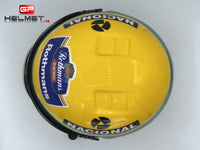 Ayrton Senna 1994 Helmet / Team Williams F1