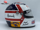 Nigel Mansell 1992 Replica Helmet / Williams F1