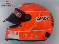 Michael Schumacher 2006 BRAZIL GP Replica Helmet / Ferrari F1