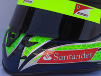 Felipe Massa 2011 Replica Helmet / Ferrari F1