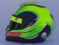 Felipe Massa 2011 Replica Helmet / Ferrari F1