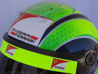 Felipe Massa 2011 Replica Helmet / Ferrari F1