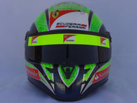 Felipe Massa 2011 Replica Helmet / Ferrari F1