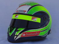 Felipe Massa 2011 Replica Helmet / Ferrari F1