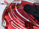 Felipe Massa 2013 "Grazie Ferrari" casco / Ferrari F1
