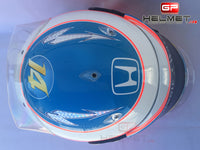 Fernando Alonso 2016 Replica Helmet / Mc Laren F1