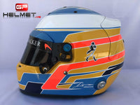 Fernando Alonso 2017 Replica Helmet / Mc Laren F1