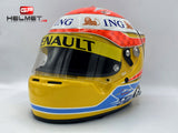 Fernando Alonso 2009 Replica Helmet / Mc Laren F1