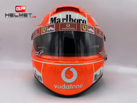 Michael Schumacher 2005 Replica Helmet / Ferrari F1