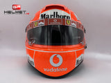 Michael Schumacher 2005 Replica Helmet / Ferrari F1