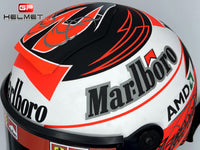 Kimi Raikkonen 2007 Replica Helmet / Ferrari F1