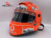 Michael Schumacher 2005 Replica Helmet / Ferrari F1