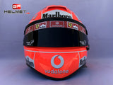 Michael Schumacher 2005 Replica Helmet / Ferrari F1