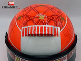 Michael Schumacher 2006 BRAZIL GP Replica Helmet / Ferrari F1