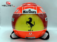 Michael Schumacher 2004 Replica Helmet / Ferrari F1