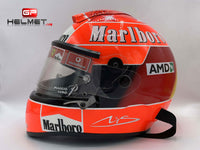 Michael Schumacher 2004 Replica Helmet / Special