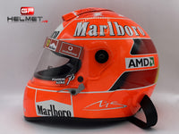 Michael Schumacher 2005 Replica Helmet / Ferrari F1