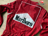 Nigel Mansell 1990 Racing Suit Replica / Ferrari F1