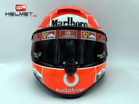 Michael Schumacher 2004 Replica Helmet / Ferrari F1