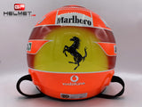 Michael Schumacher 2005 Replica Helmet / Ferrari F1