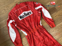 Michael Schumacher 2006 Racing Suit / Team Ferrari F1