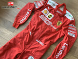 Leclerc 2019 Scuderia Ferrari 90 Years Racing Suit / Ferrari F1