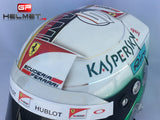 Sebastian Vettel 2016 GERMANY GP Replica Helmet / Ferrari F1