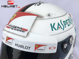 Sebastian Vettel 2017 Replica Helmet / Ferrari F1