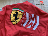 Vettel 2019 Mission Winnow Racing Suit / Ferrari F1