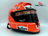 Michael Schumacher 2006 Replica Helmet / Ferrari F1