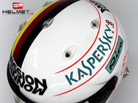 Sebastian Vettel 2019 Helmet / Ferrari F1