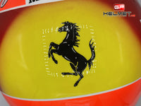 Michael Schumacher 2000 Replica Helmet / Ferrari F1