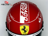 Charles Leclerc 2022 MONACO GP F1 Helmet / Ferrari F1