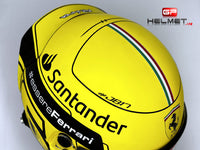Charles Leclerc 2022 MONZA Helmet / Ferrari 75 Years / Hot Price