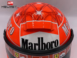 Michael Schumacher 2006 Replica Helmet / Ferrari F1